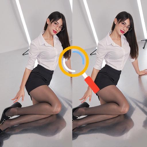 美女找茬游戏王