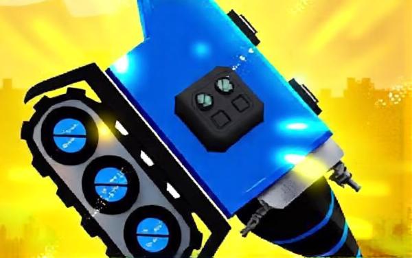 钻机大作战游戏