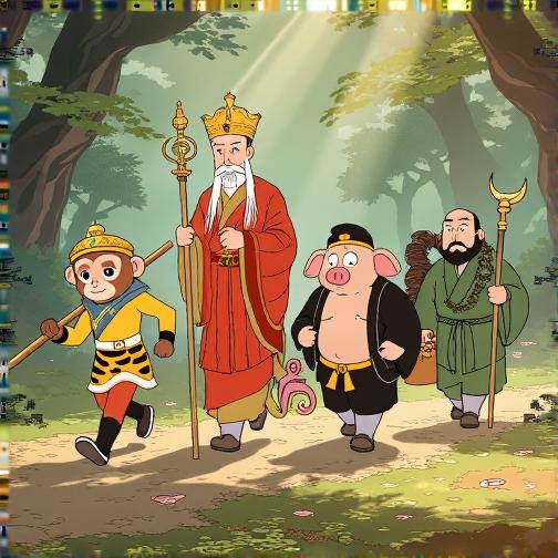 西游拼图大挑战