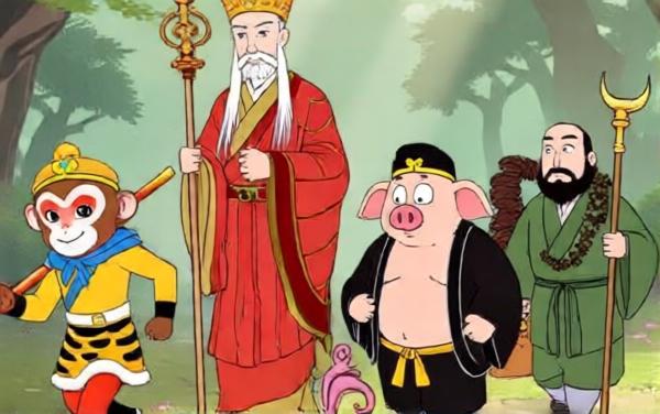 西游拼图大挑战