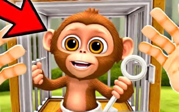 我是猴游戏模拟