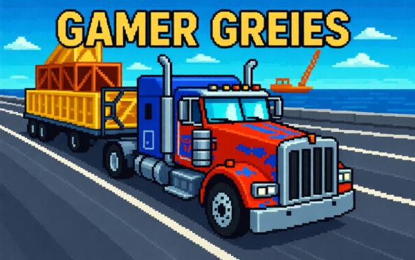 卡车运输模拟器