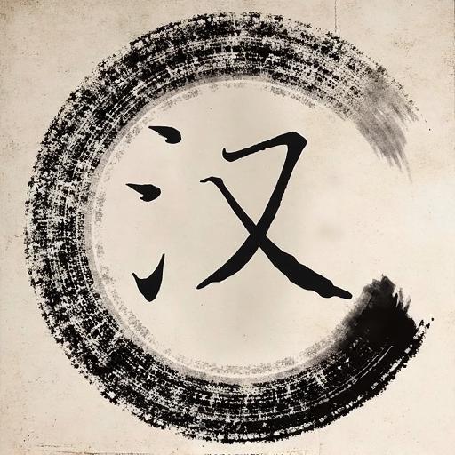 解压的汉字