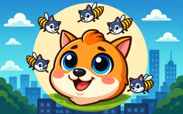 保护狗狗大作战