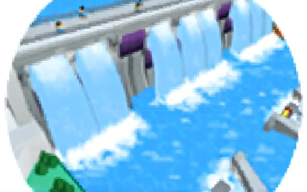 水坝建造模拟器
