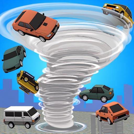 龙卷风吞噬一切