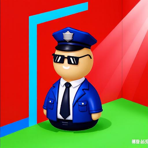 解压闯迷宫游戏