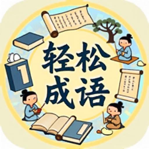 轻松成语接龙