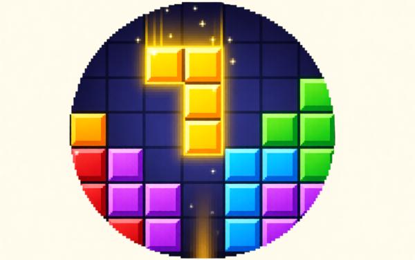 俄罗斯方块经典版本