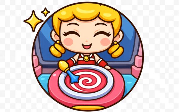 合成模拟萌餐厅