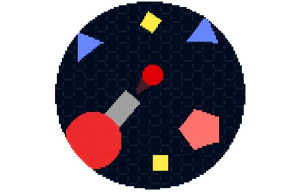 射击大战小游戏