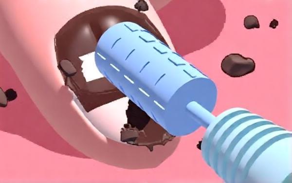 沉浸式解压清洁游戏