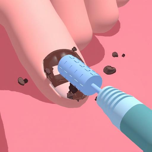 沉浸式解压清洁游戏