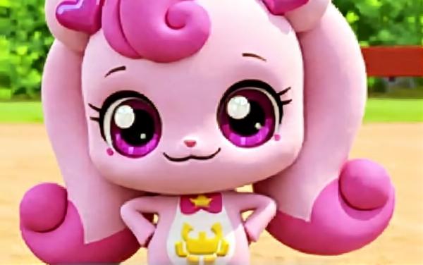 我的可爱小宠物