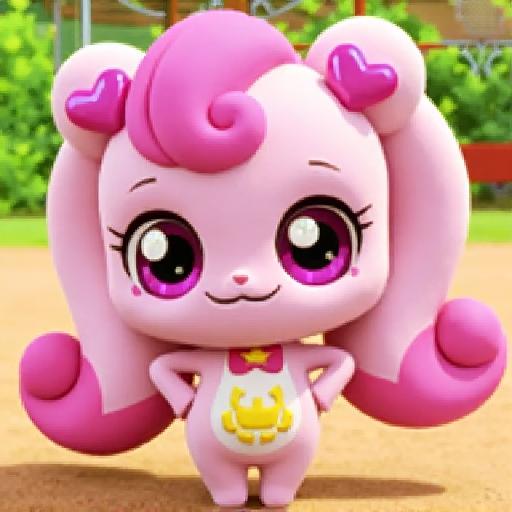 我的可爱小宠物