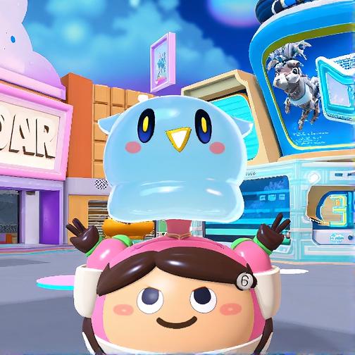 仔仔派对超燃竞技场