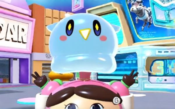 仔仔派对超燃竞技场