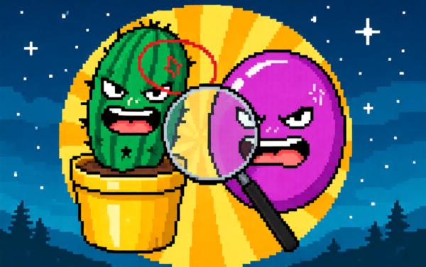 找茬全民找不同