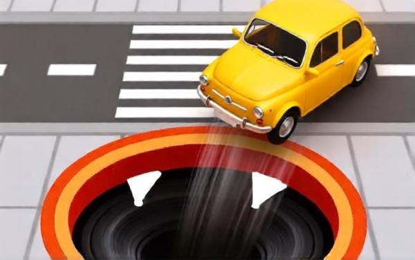 黑洞入侵吞噬大战