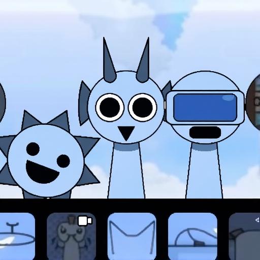 节奏音盒冰天雪地版