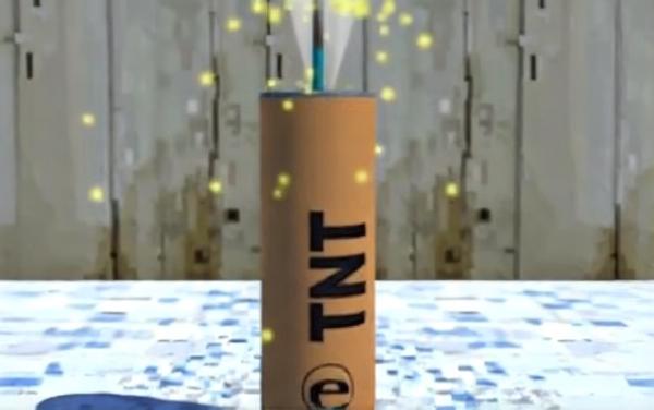 终极爆炸