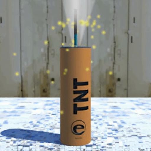 终极爆炸