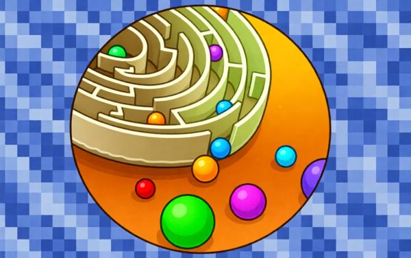 球球迷宫大挑战