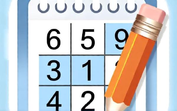 数独闯关益智游戏