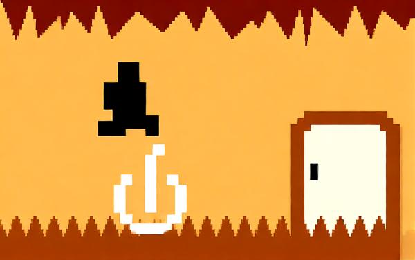 终极一跃小游戏