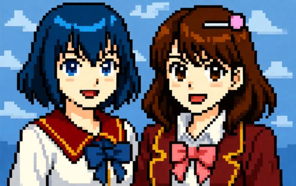 樱花模拟生活世界