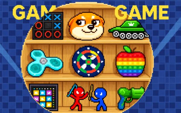 开心解压玩具盒