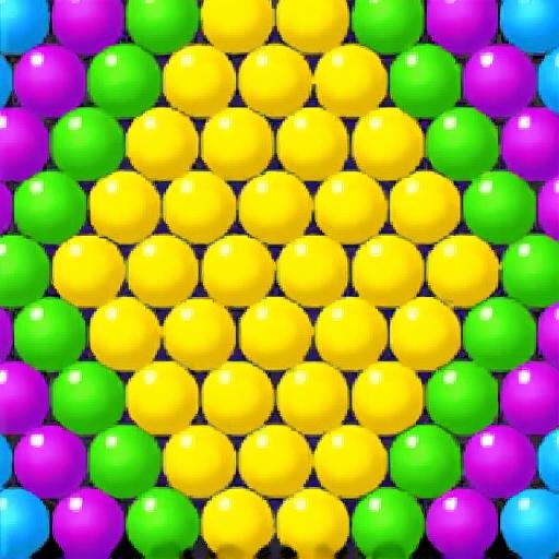 经典泡泡消除游戏