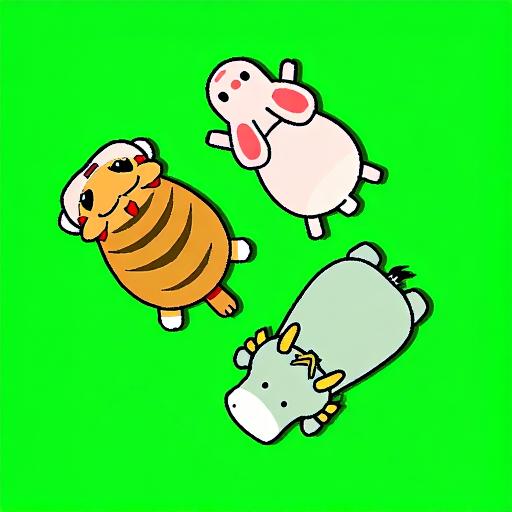 拯救小动物入口