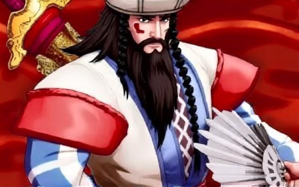 街机三国志游戏