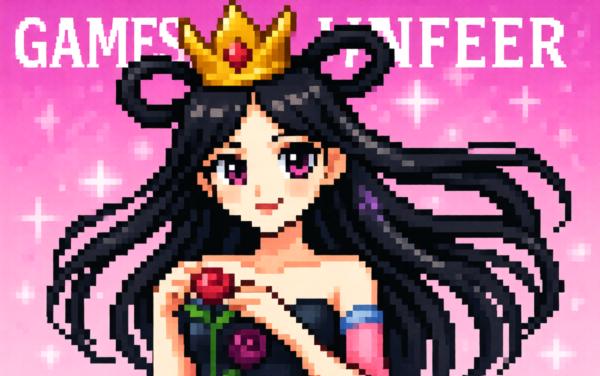 叶罗丽魔法娃娃