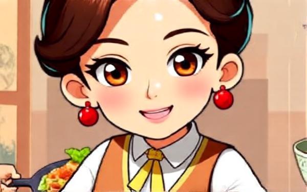 回村开饭店正版