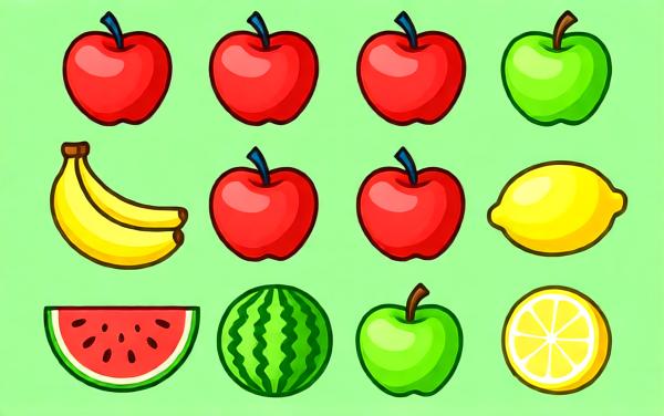 水果解压连连消