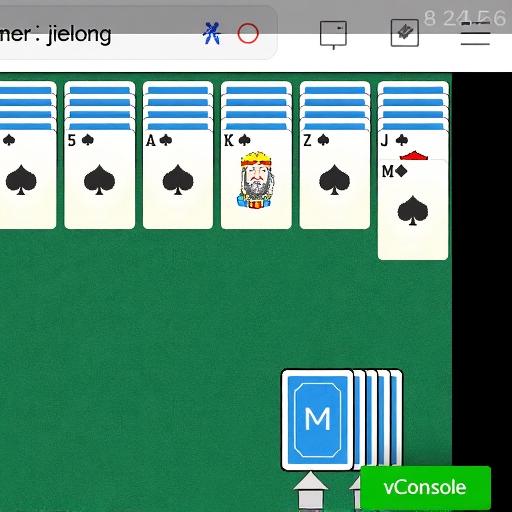 蜘蛛纸牌经典休闲