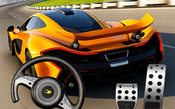 竞速赛车模拟器