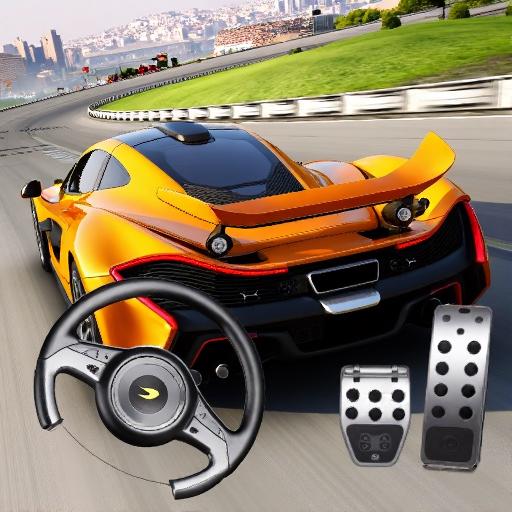 竞速赛车模拟器