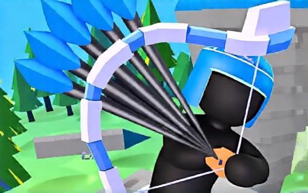 弓箭手模拟大战