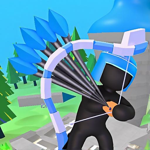 弓箭手模拟大战