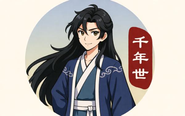 放置侠客千年传