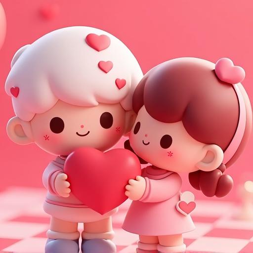 恋爱情侣飞行棋