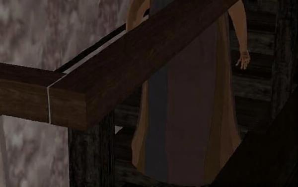 惊悚校园躲猫猫