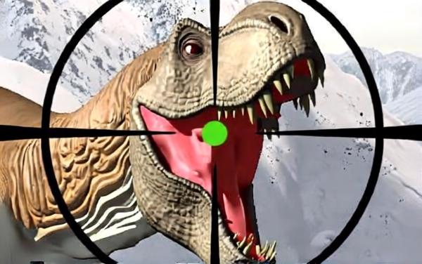 狩猎恐龙岛