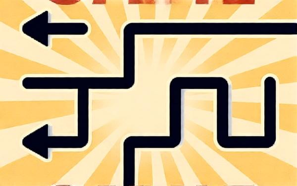 箭头消不停小游戏