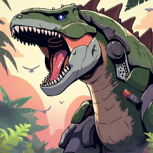 巨兽吞噬山海经