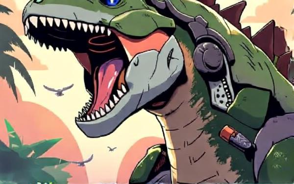 巨兽吞噬山海经