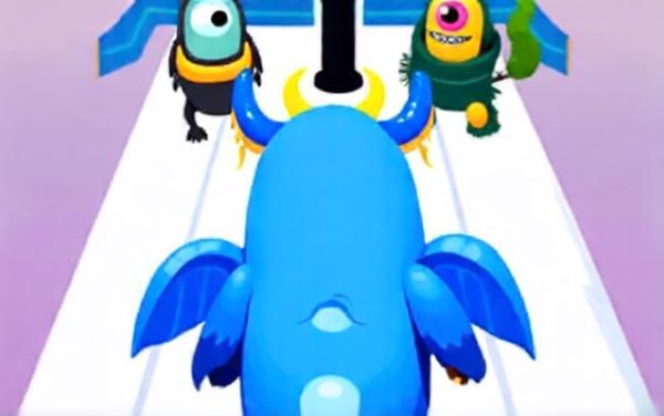 全能机甲求生跑酷小游戏